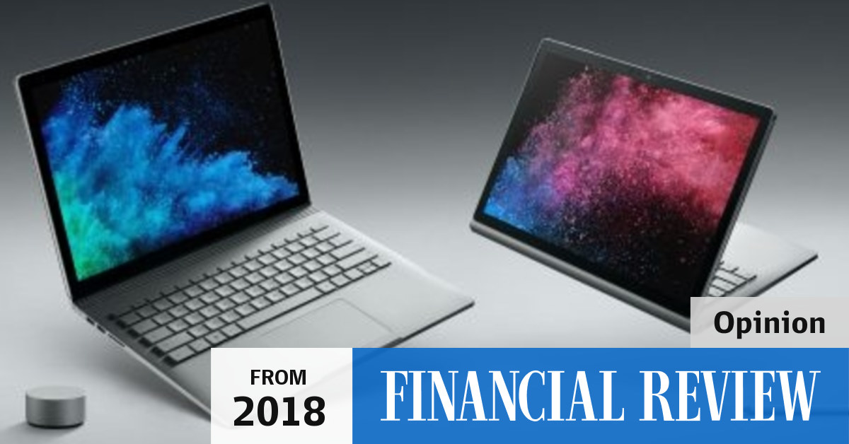 Microsoft 15-inch Surface Book 2 review: its battery will outlast you